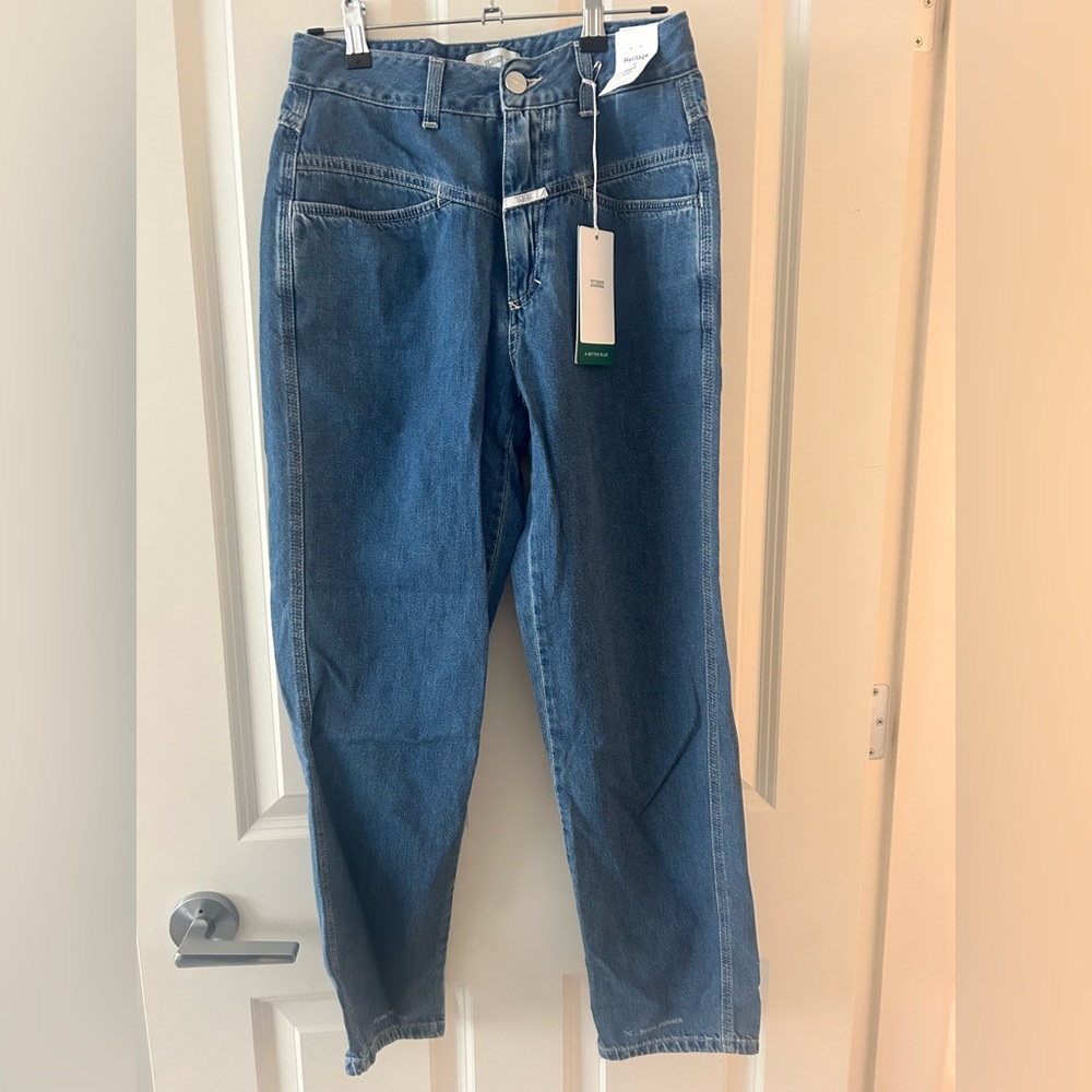Closed Official Pedal Pusher Jeans